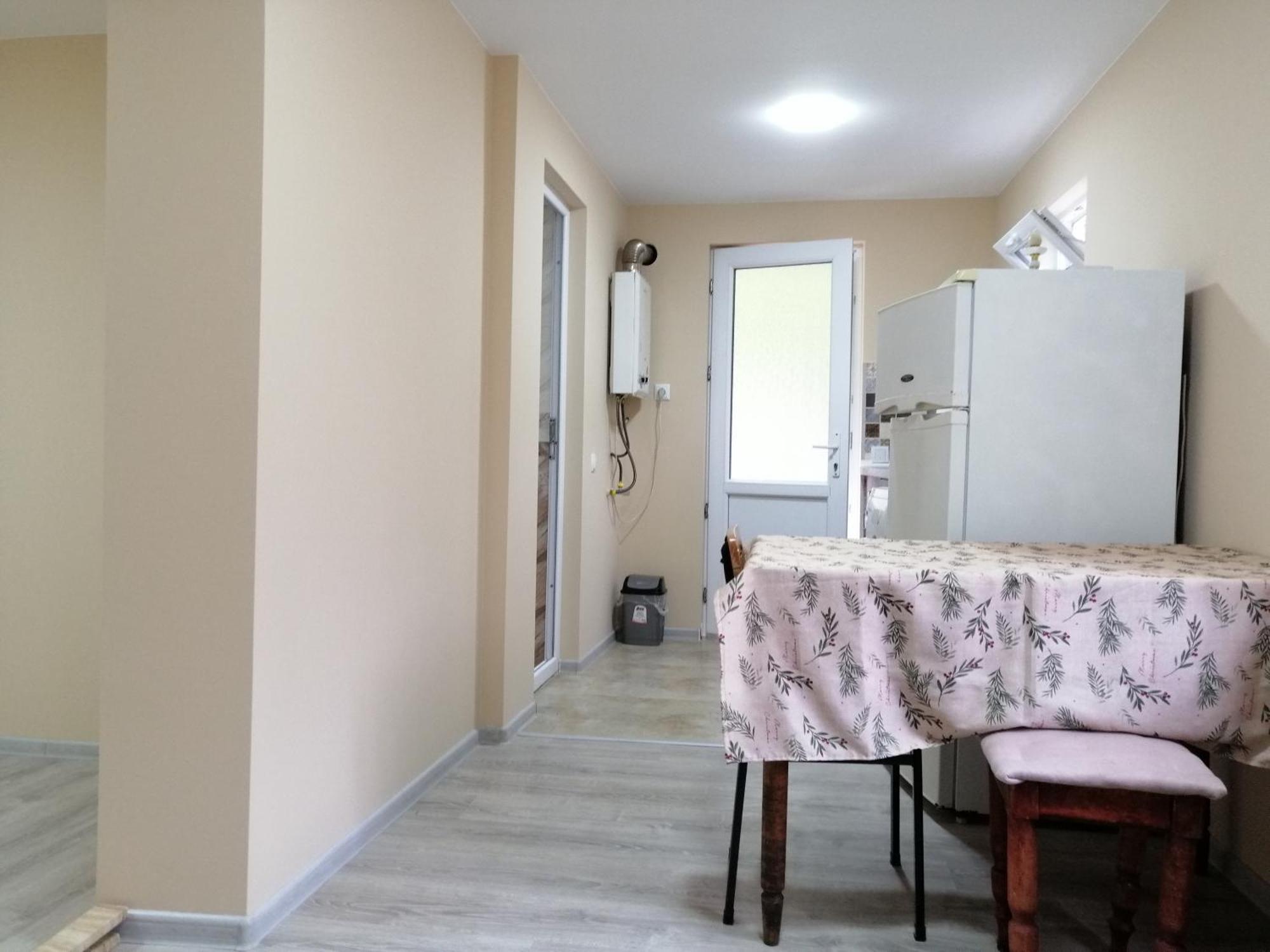 Guest House Anastasia Borjomi Esterno foto