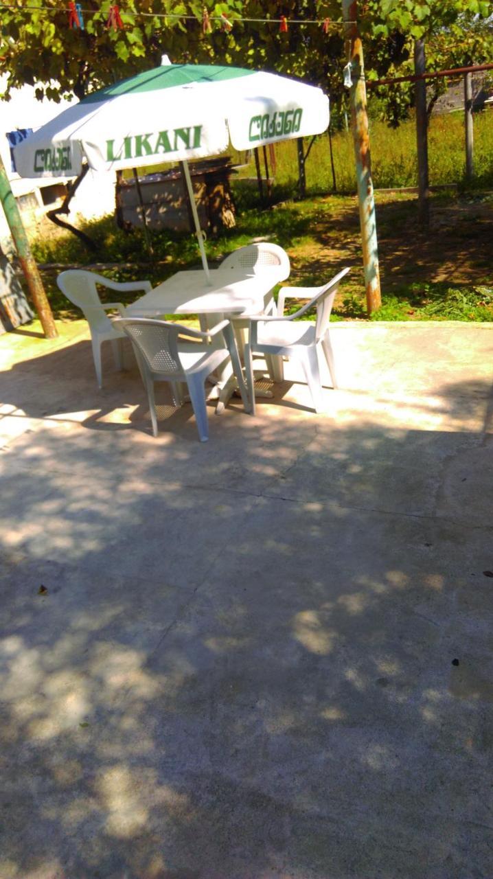 Guest House Anastasia Borjomi Esterno foto